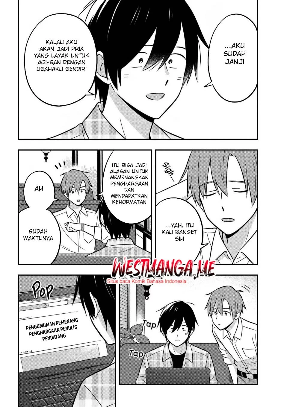 Inkya de Wotaku de Binbou Dakedo Bijin Ojou-sama ni Osaretemasu Chapter 16 Gambar 29