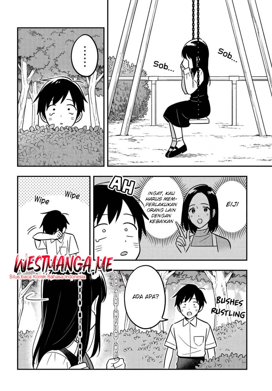 Inkya de Wotaku de Binbou Dakedo Bijin Ojou-sama ni Osaretemasu Chapter 16 Gambar 3