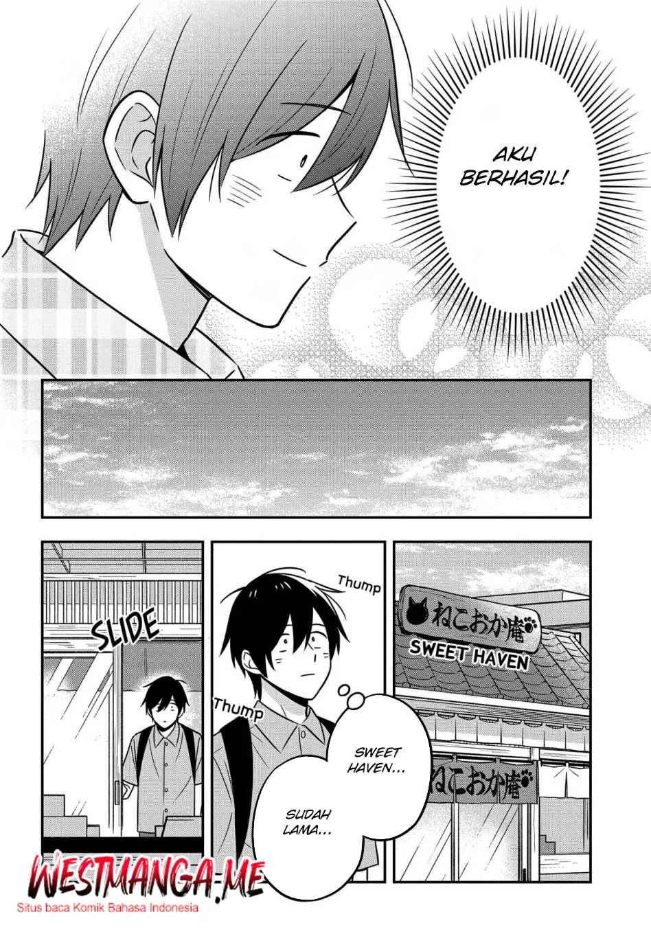 Inkya de Wotaku de Binbou Dakedo Bijin Ojou-sama ni Osaretemasu Chapter 16 Gambar 31