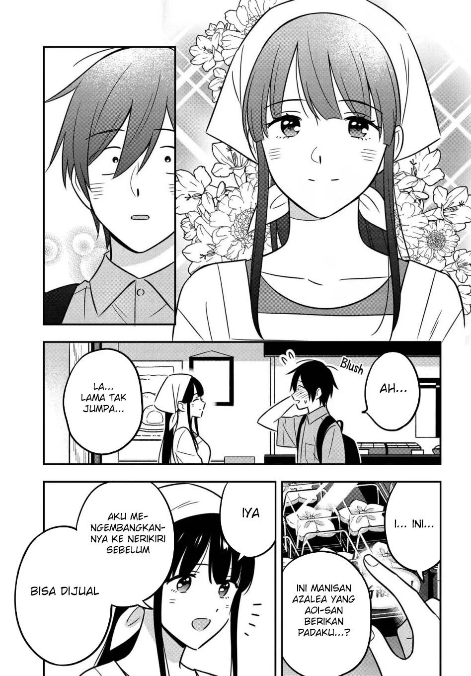 Inkya de Wotaku de Binbou Dakedo Bijin Ojou-sama ni Osaretemasu Chapter 16 Gambar 35