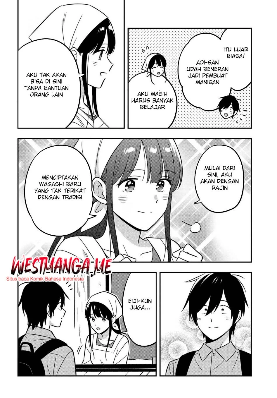 Inkya de Wotaku de Binbou Dakedo Bijin Ojou-sama ni Osaretemasu Chapter 16 Gambar 36