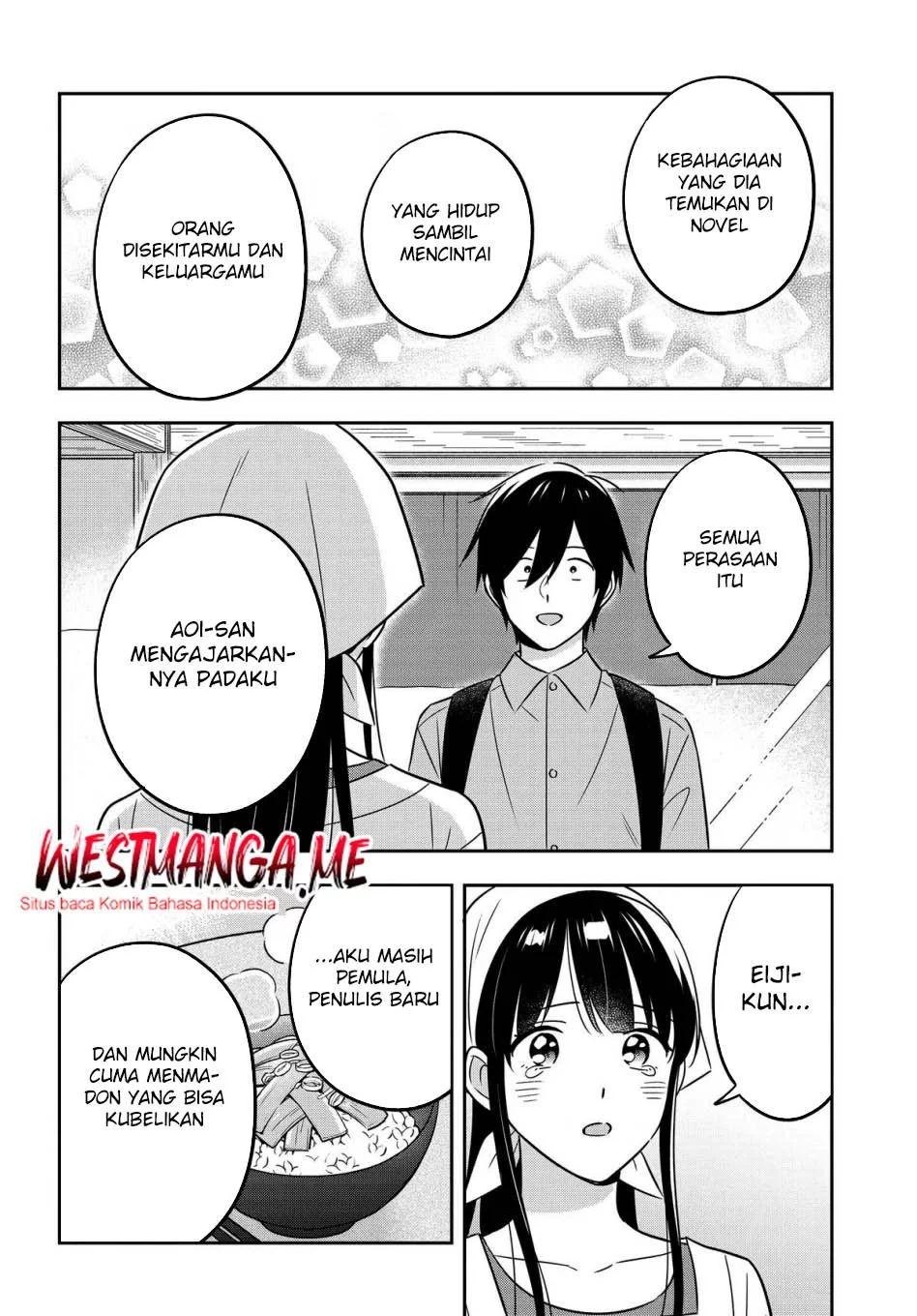 Inkya de Wotaku de Binbou Dakedo Bijin Ojou-sama ni Osaretemasu Chapter 16 Gambar 40