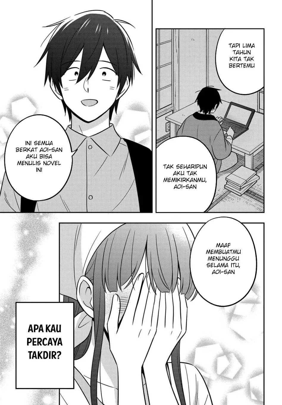 Inkya de Wotaku de Binbou Dakedo Bijin Ojou-sama ni Osaretemasu Chapter 16 Gambar 41