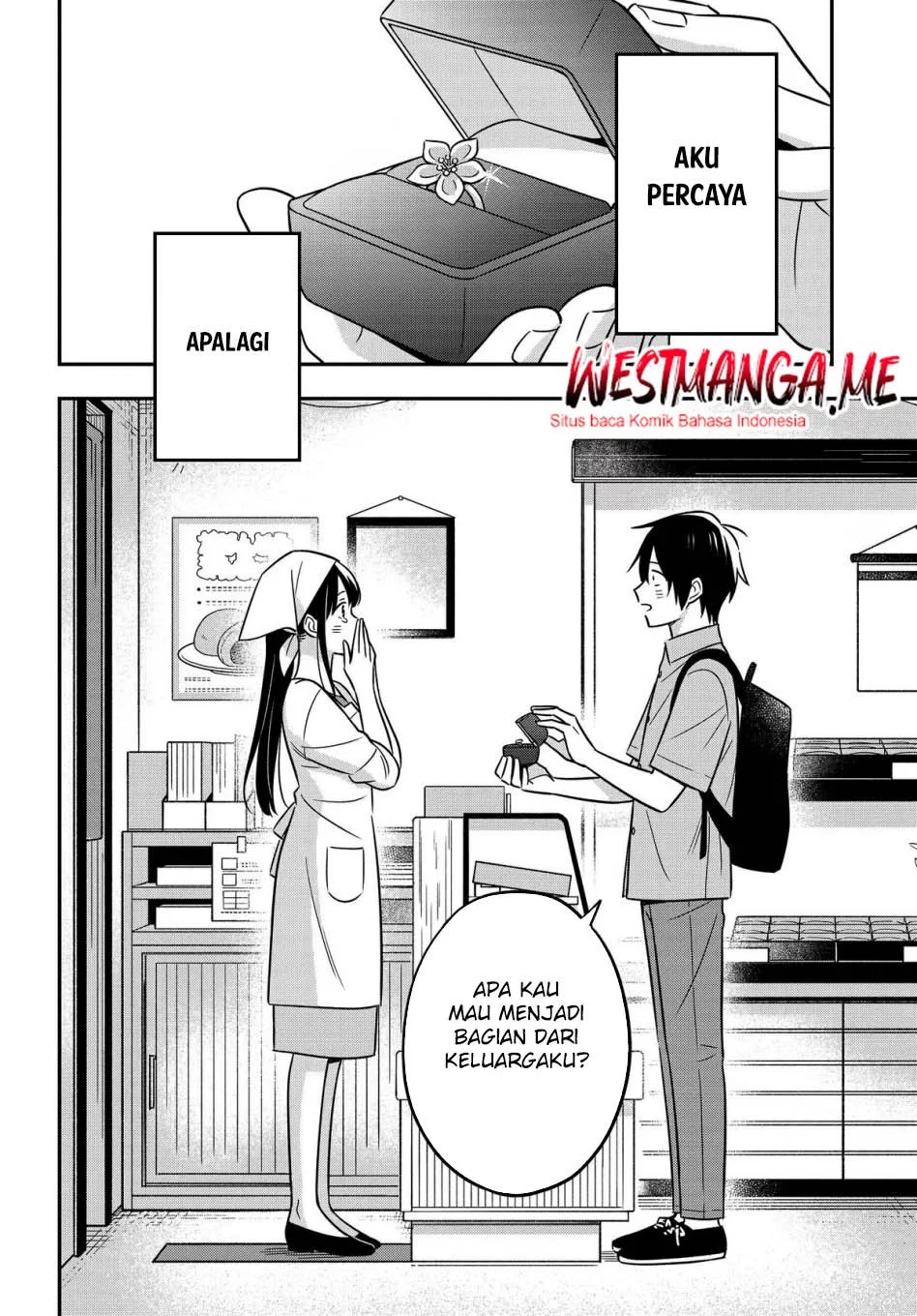 Inkya de Wotaku de Binbou Dakedo Bijin Ojou-sama ni Osaretemasu Chapter 16 Gambar 42