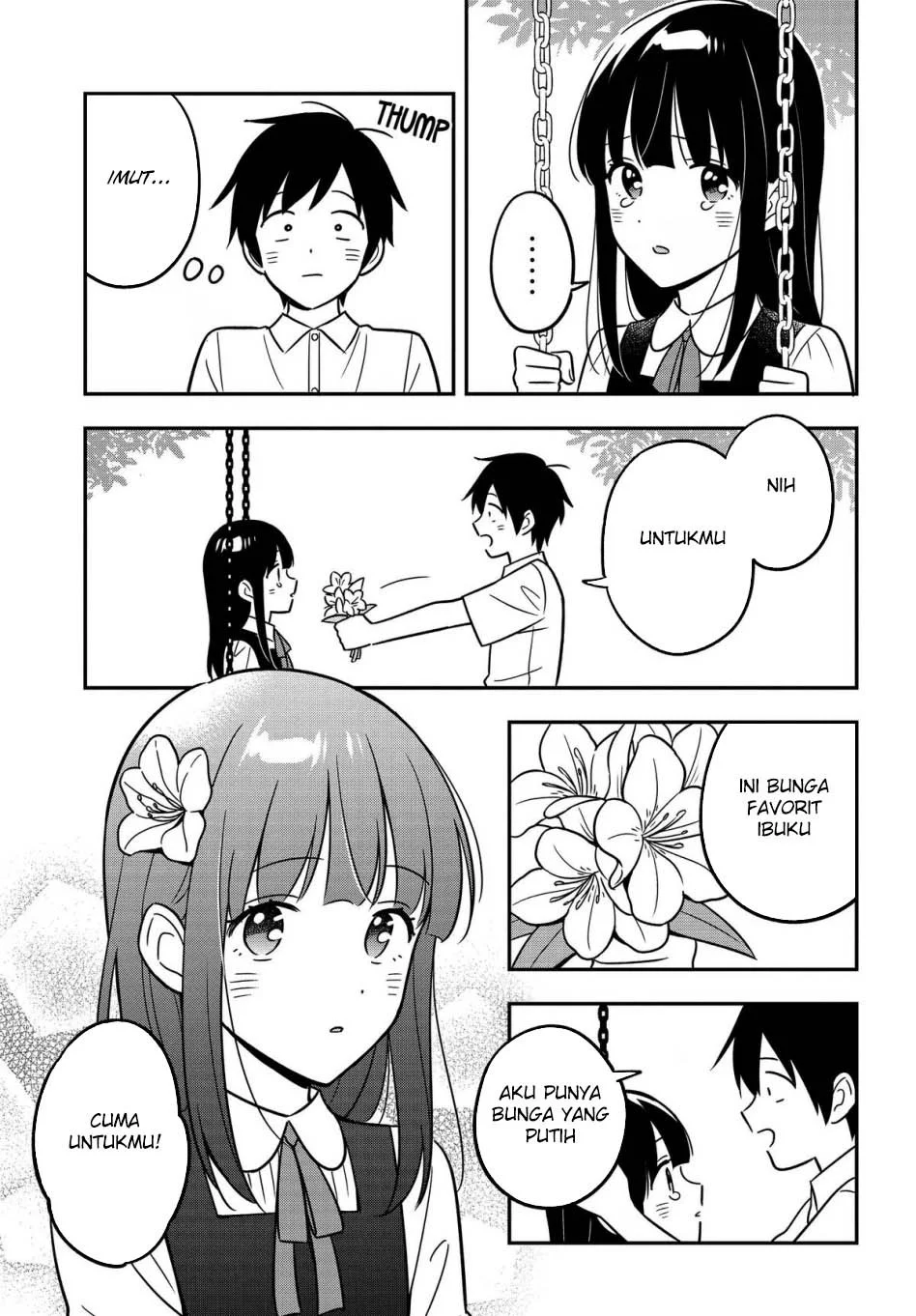 Inkya de Wotaku de Binbou Dakedo Bijin Ojou-sama ni Osaretemasu Chapter 16 Gambar 5