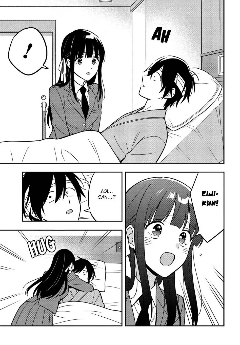 Inkya de Wotaku de Binbou Dakedo Bijin Ojou-sama ni Osaretemasu Chapter 16 Gambar 7