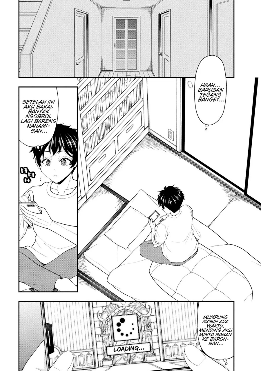 Inkya no Boku ni Batsu Game ni Kokuhaku Shitekita Hazu no Gyaru ga, Doumitemo Boku ni Betahore Desu Chapter 25 Gambar 25