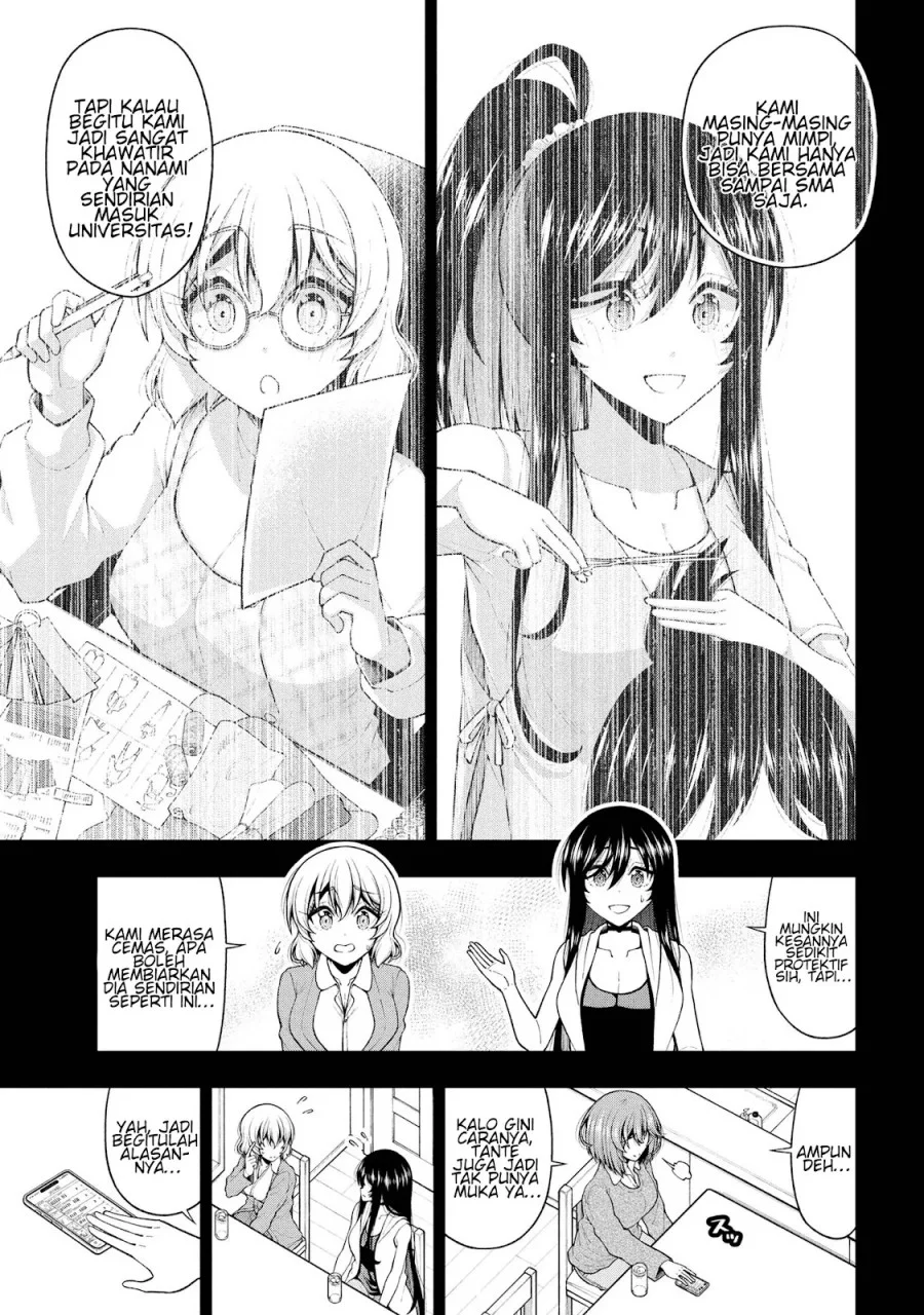 Inkya no Boku ni Batsu Game ni Kokuhaku Shitekita Hazu no Gyaru ga, Doumitemo Boku ni Betahore Desu Chapter 26.5 Gambar 14