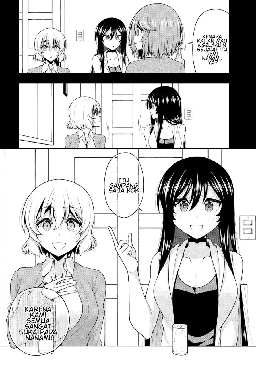 Inkya no Boku ni Batsu Game ni Kokuhaku Shitekita Hazu no Gyaru ga, Doumitemo Boku ni Betahore Desu Chapter 26.5 Gambar 21