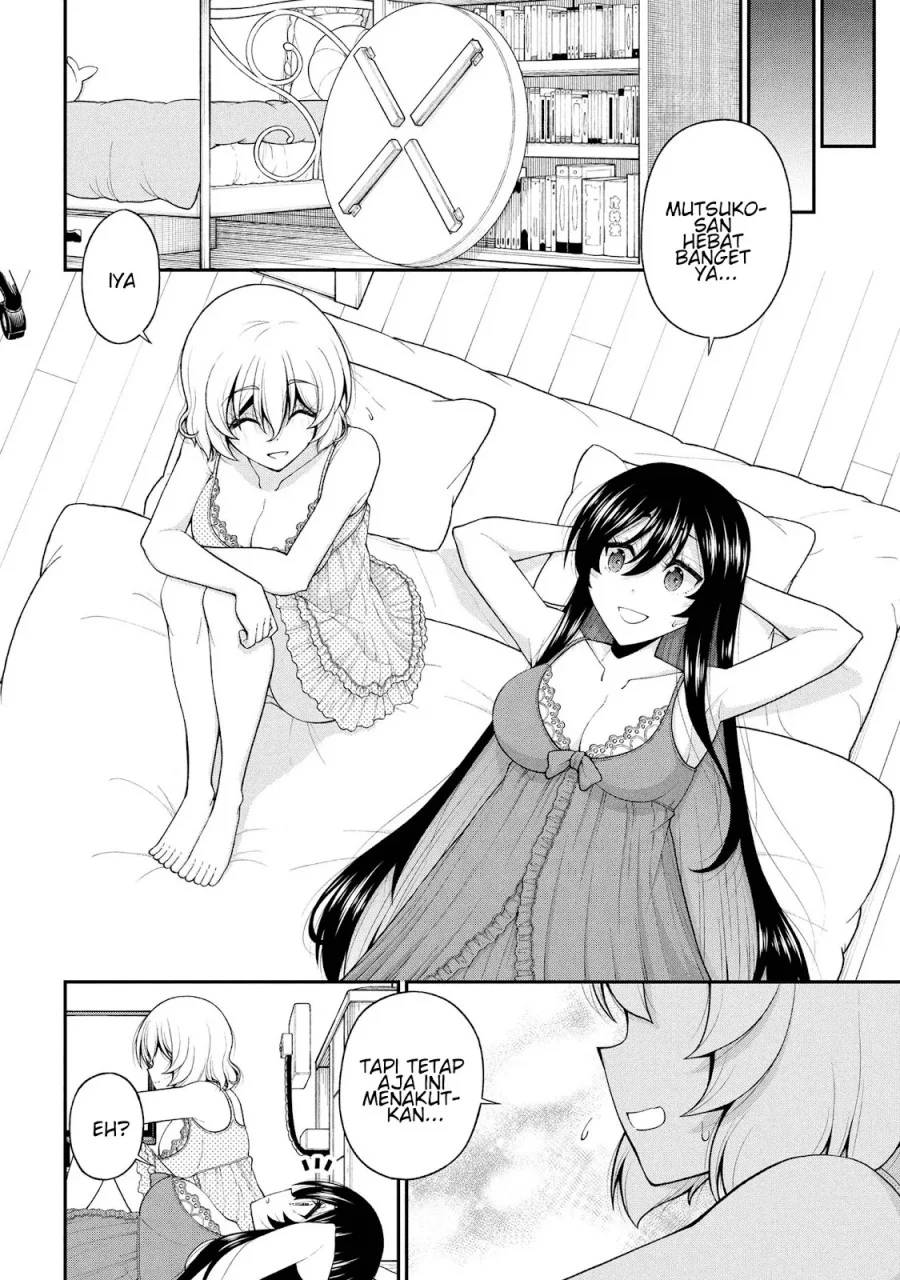 Inkya no Boku ni Batsu Game ni Kokuhaku Shitekita Hazu no Gyaru ga, Doumitemo Boku ni Betahore Desu Chapter 26.5 Gambar 27