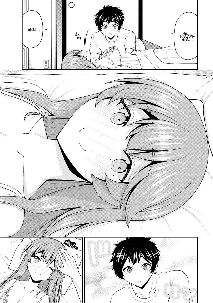 Inkya no Boku ni Batsu Game ni Kokuhaku Shitekita Hazu no Gyaru ga, Doumitemo Boku ni Betahore Desu Chapter 26 Gambar 26