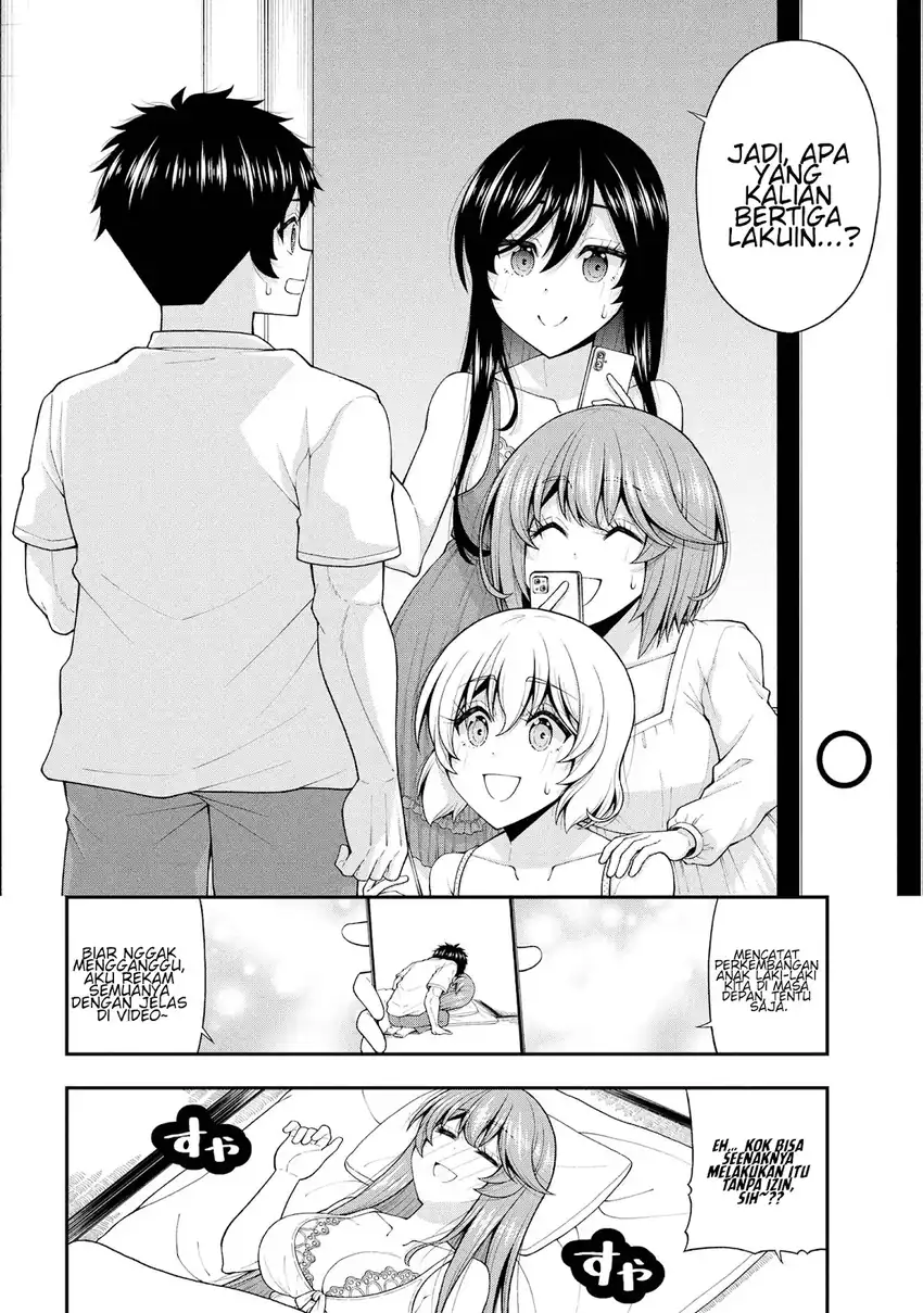 Inkya no Boku ni Batsu Game ni Kokuhaku Shitekita Hazu no Gyaru ga, Doumitemo Boku ni Betahore Desu Chapter 26 Gambar 29