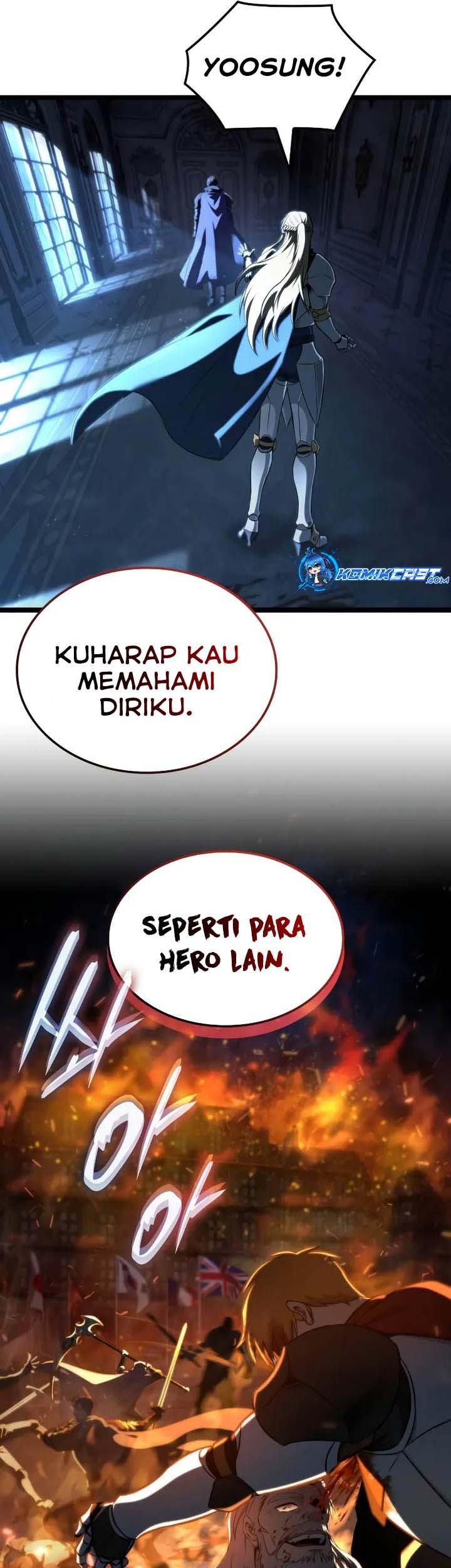 Insanely-Talented Player Chapter 68 Gambar 20