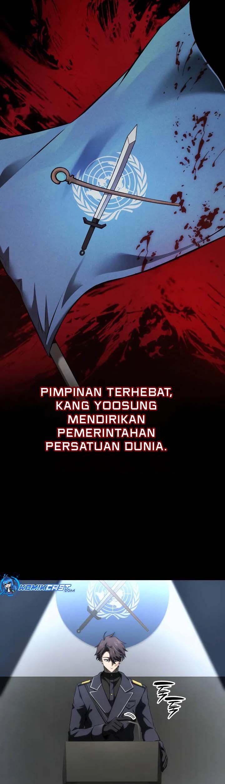 Insanely-Talented Player Chapter 68 Gambar 22