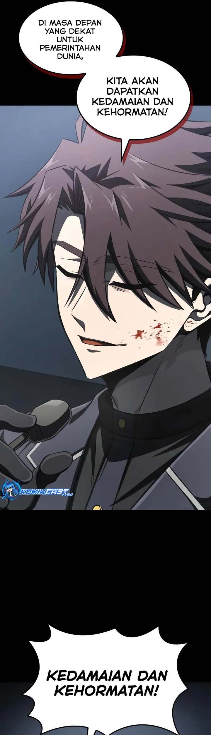 Insanely-Talented Player Chapter 68 Gambar 24