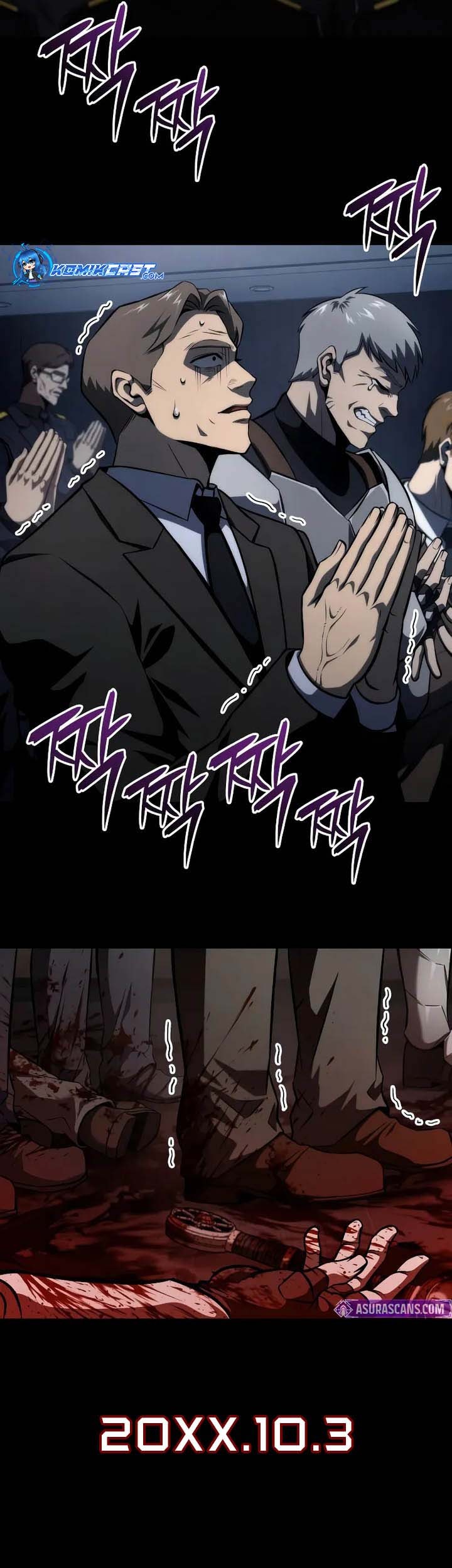 Insanely-Talented Player Chapter 68 Gambar 26