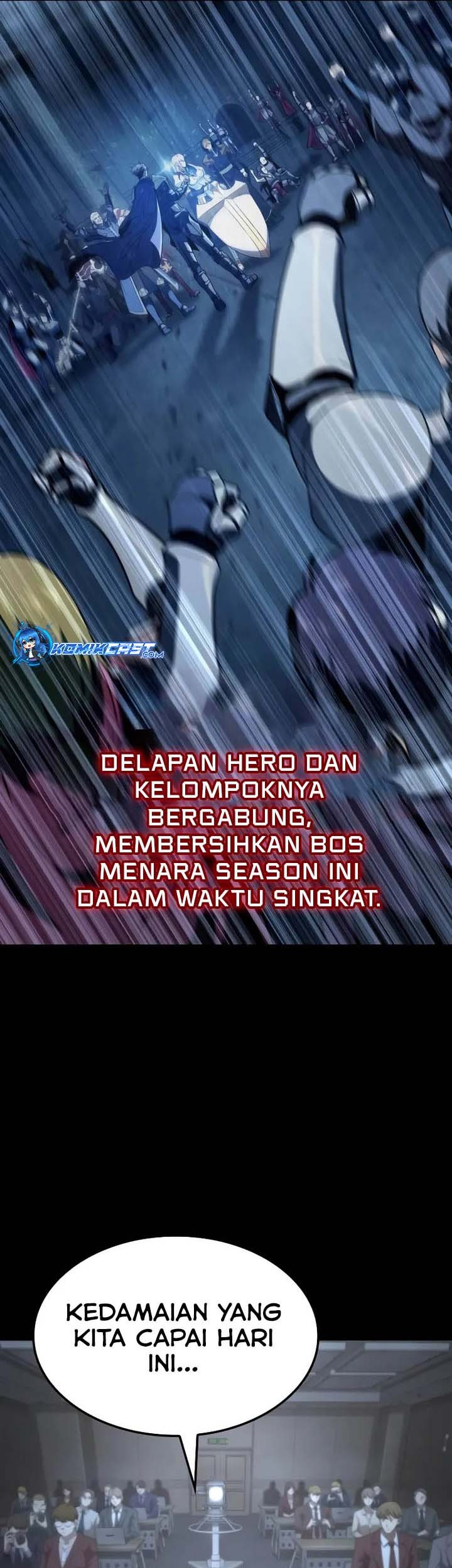 Insanely-Talented Player Chapter 68 Gambar 28