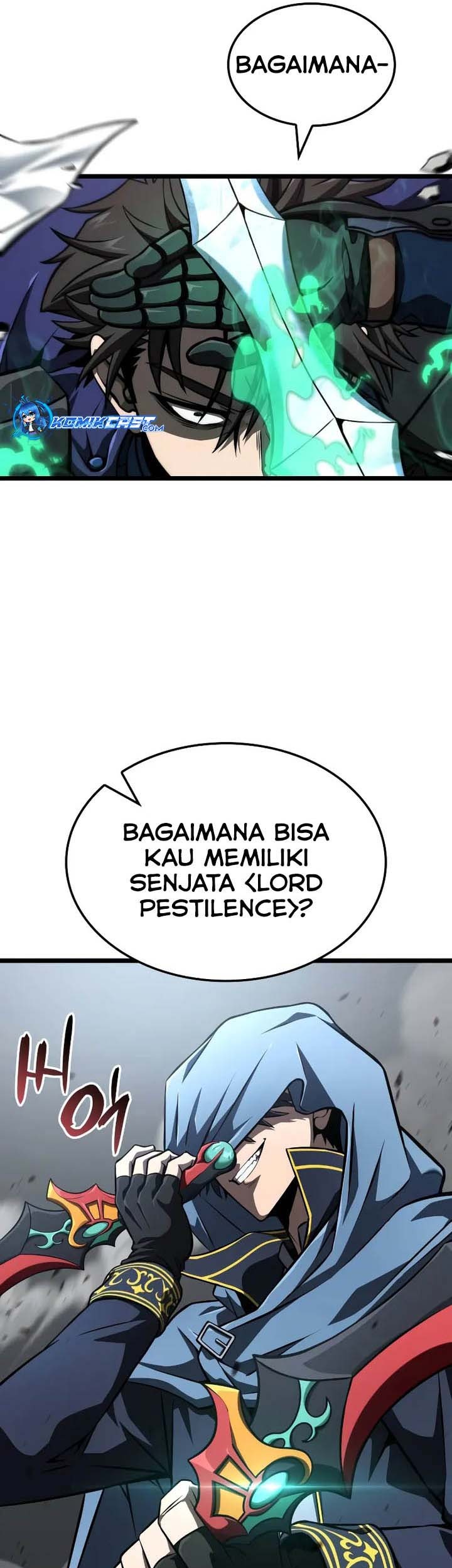 Insanely-Talented Player Chapter 68 Gambar 50