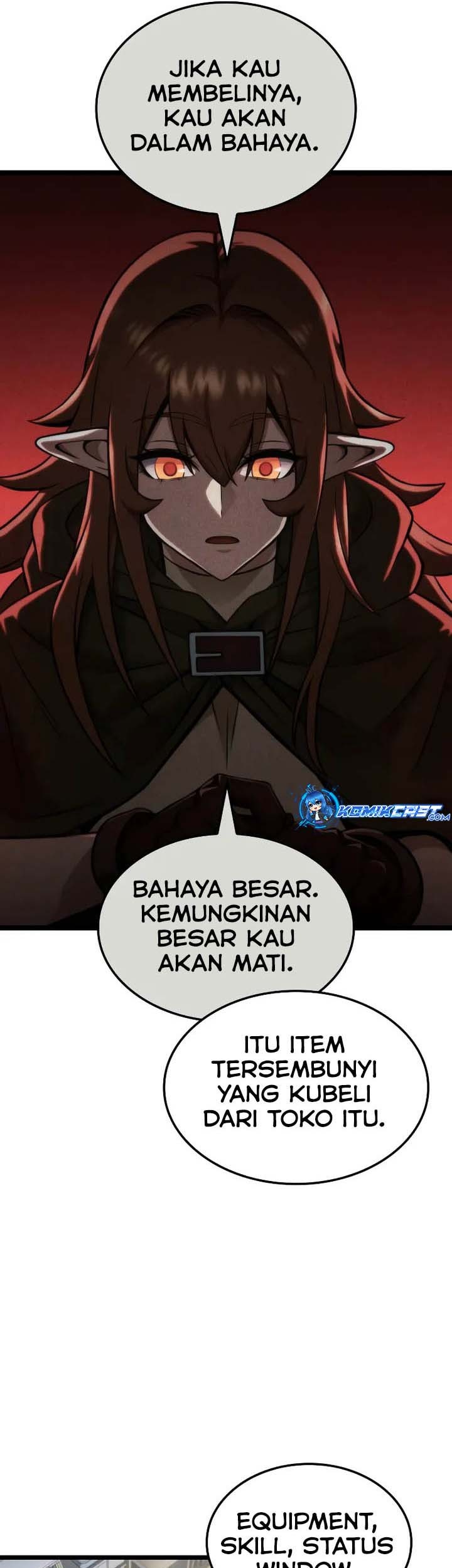 Insanely-Talented Player Chapter 68 Gambar 57