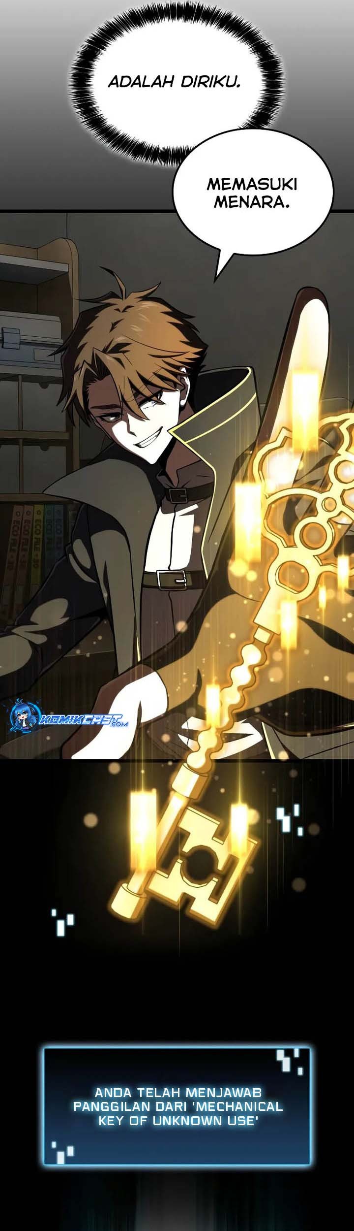 Insanely-Talented Player Chapter 68 Gambar 65