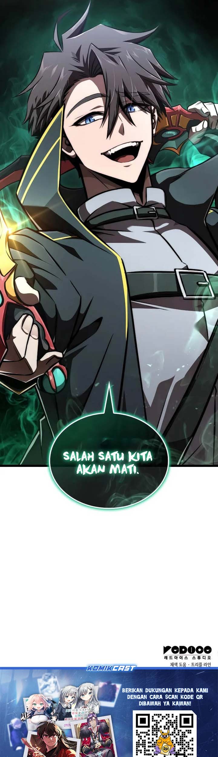 Insanely-Talented Player Chapter 68 Gambar 81