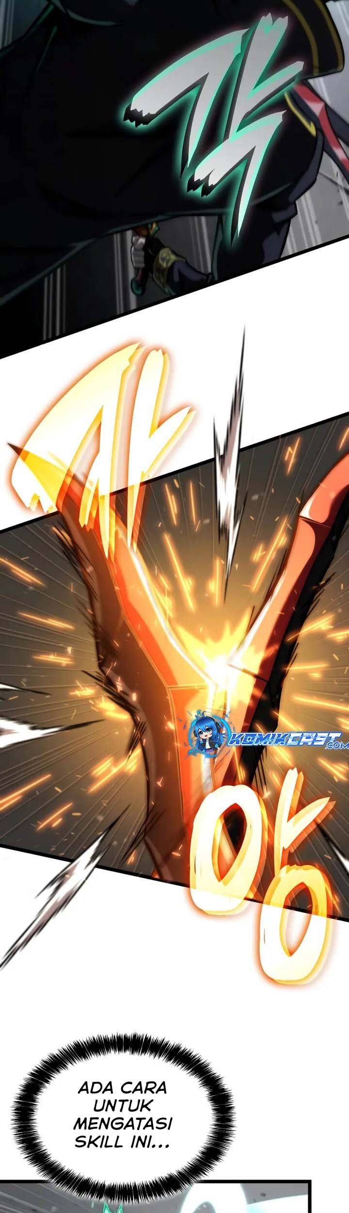 Insanely-Talented Player Chapter 69 Gambar 18