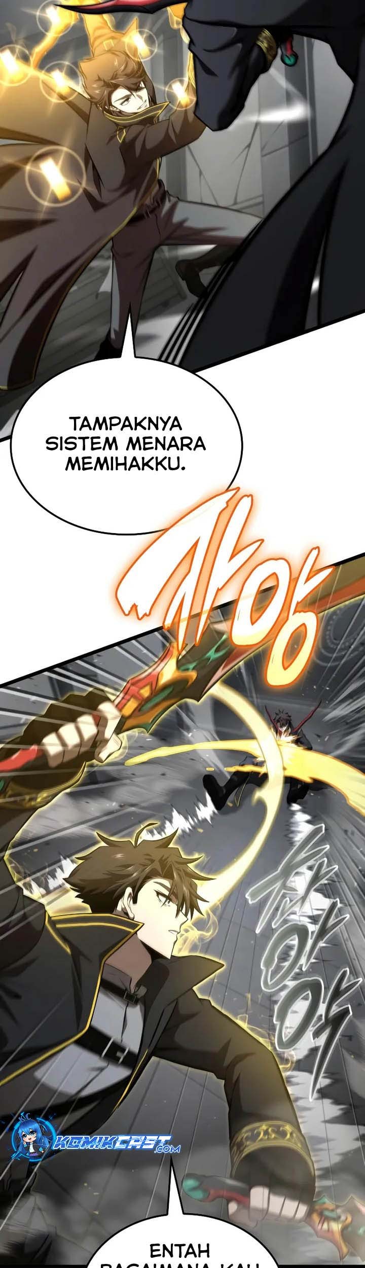 Insanely-Talented Player Chapter 69 Gambar 24