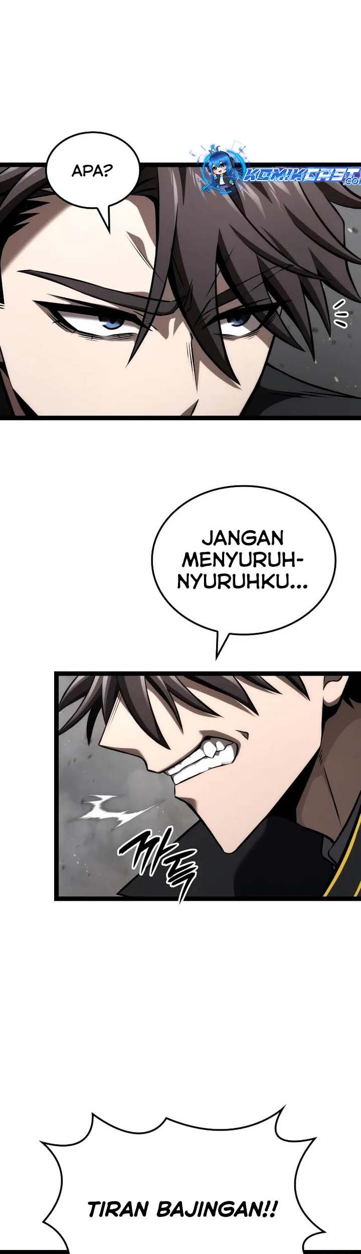 Insanely-Talented Player Chapter 69 Gambar 28