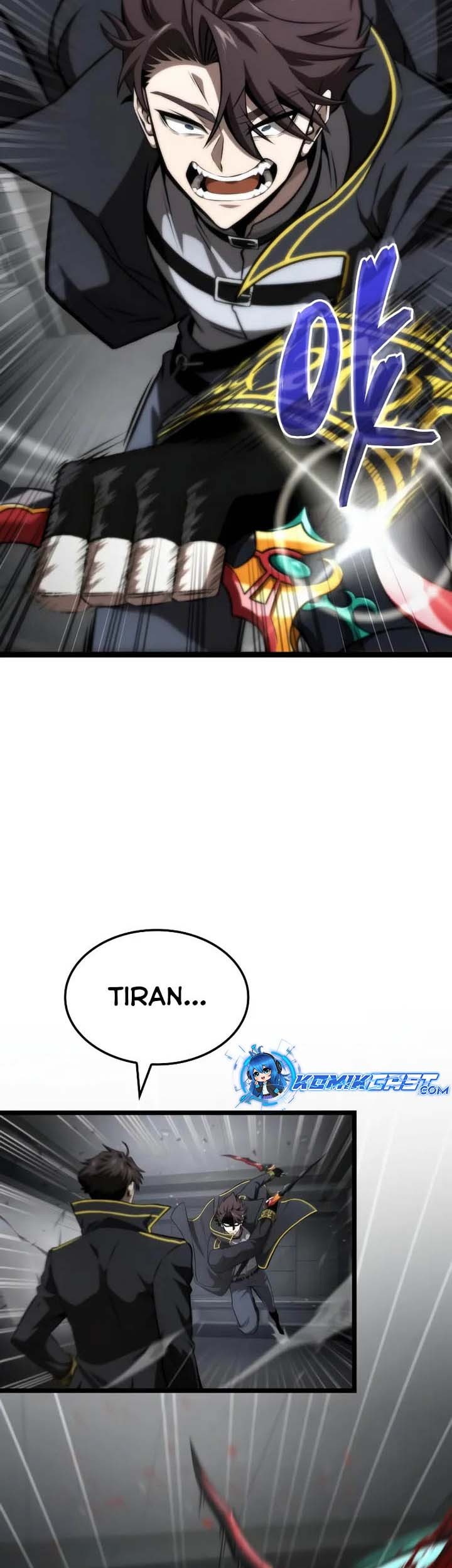 Insanely-Talented Player Chapter 69 Gambar 30