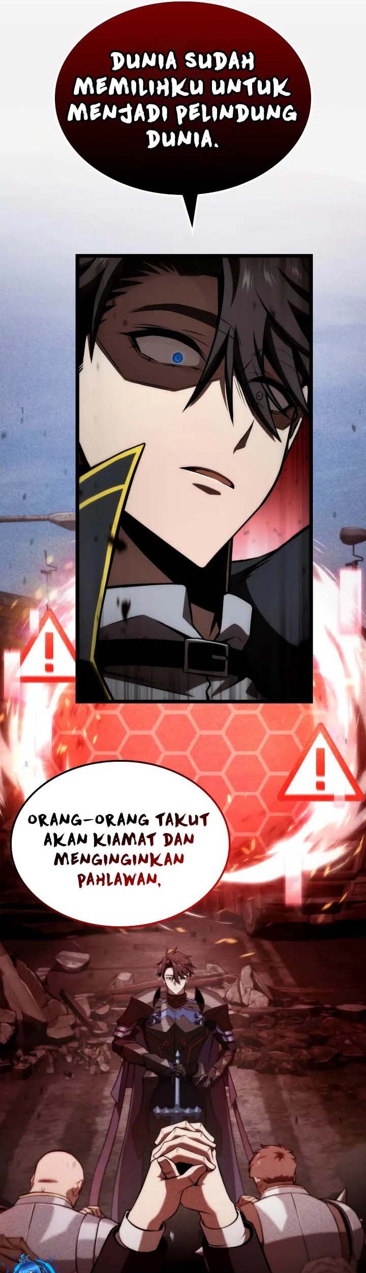 Insanely-Talented Player Chapter 69 Gambar 36