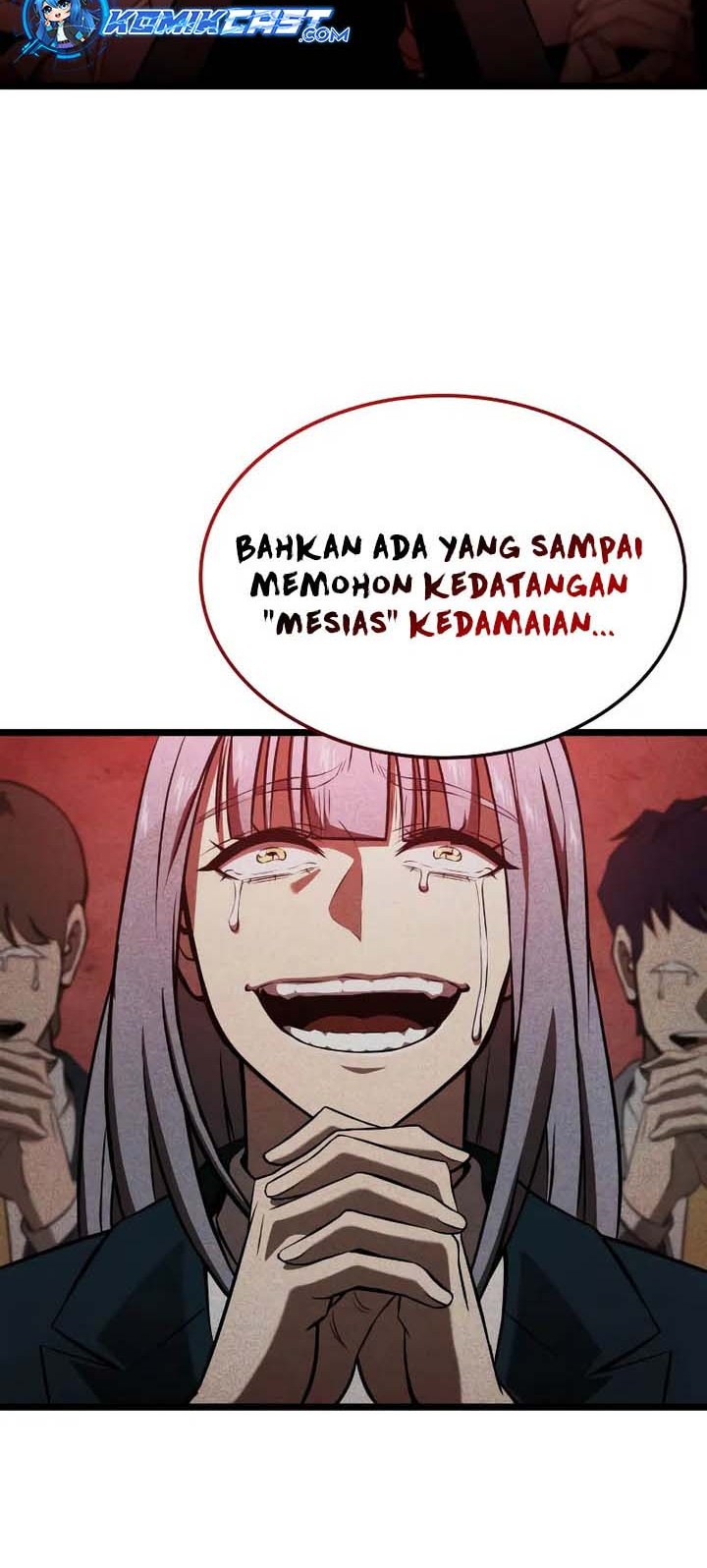Insanely-Talented Player Chapter 69 Gambar 37