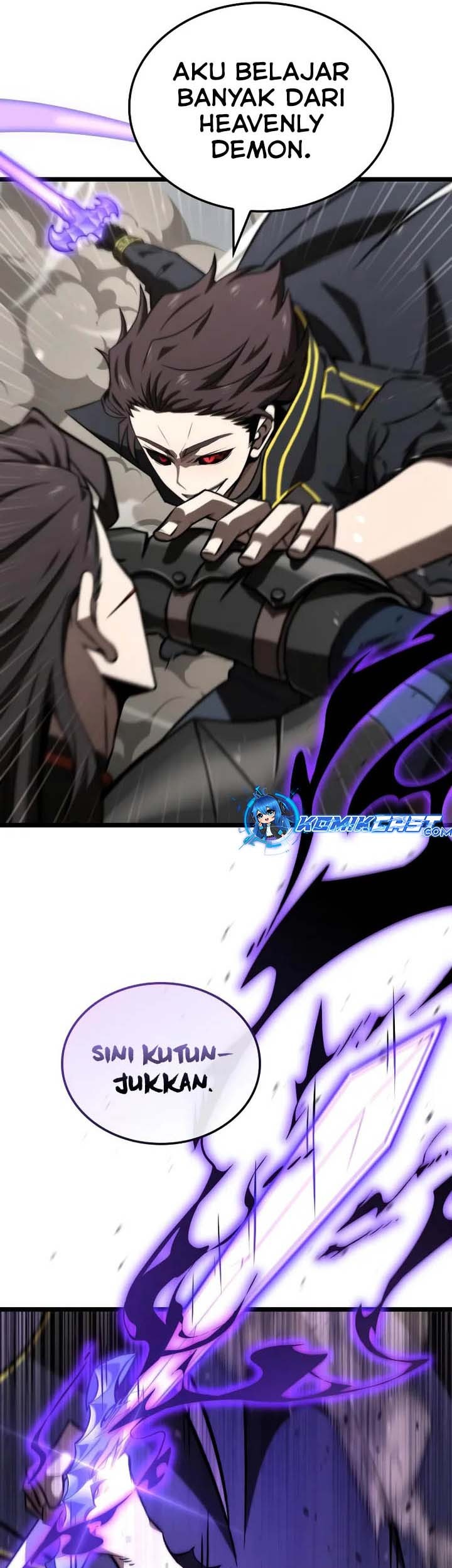Insanely-Talented Player Chapter 69 Gambar 68