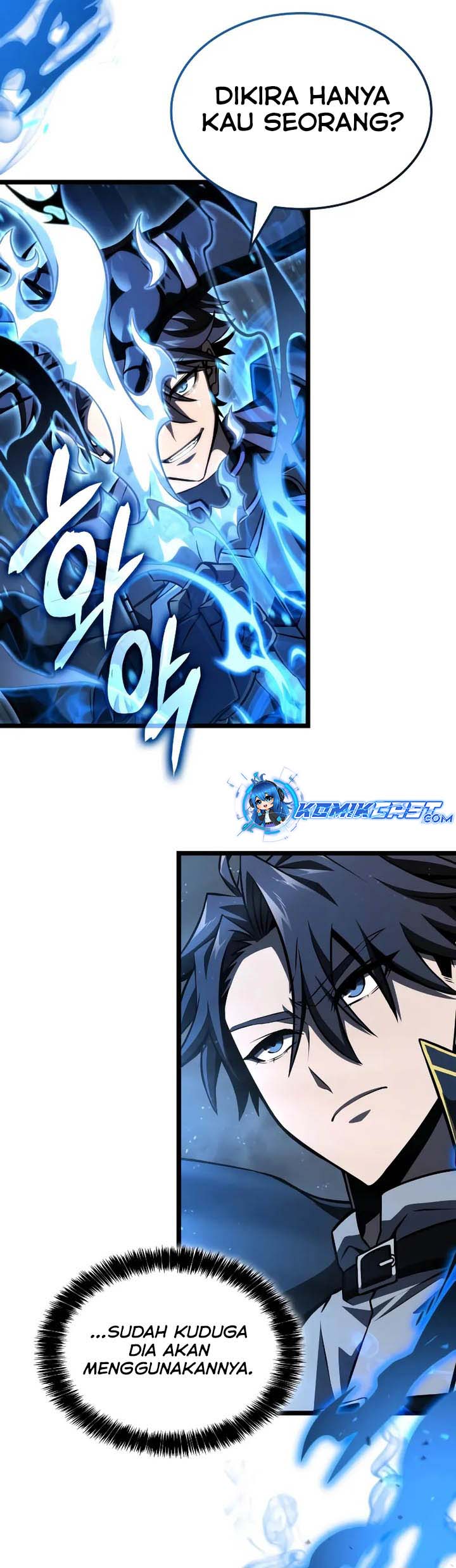 Insanely-Talented Player Chapter 69 Gambar 10