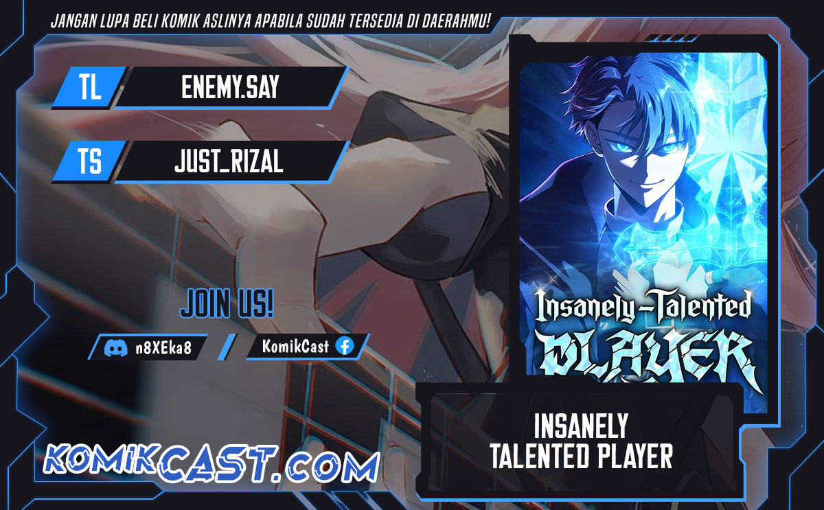 Baca Komik Insanely-Talented Player Chapter 70 Gambar 1