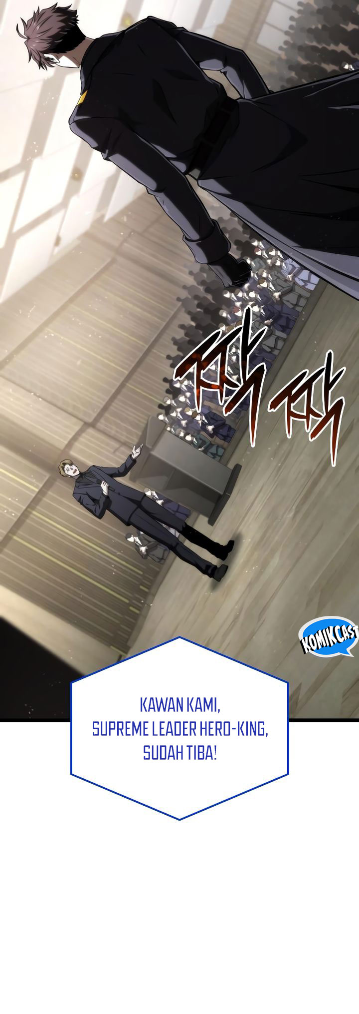 Insanely-Talented Player Chapter 70 Gambar 18