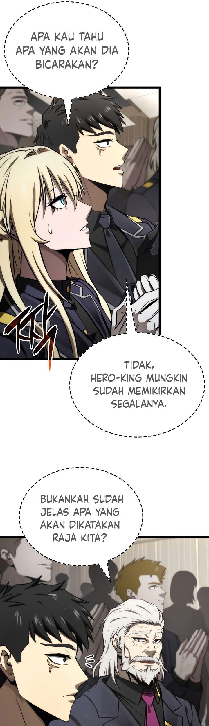 Insanely-Talented Player Chapter 70 Gambar 19