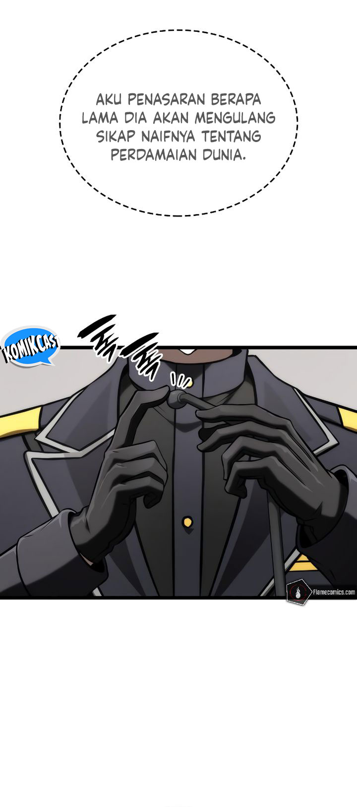 Insanely-Talented Player Chapter 70 Gambar 21