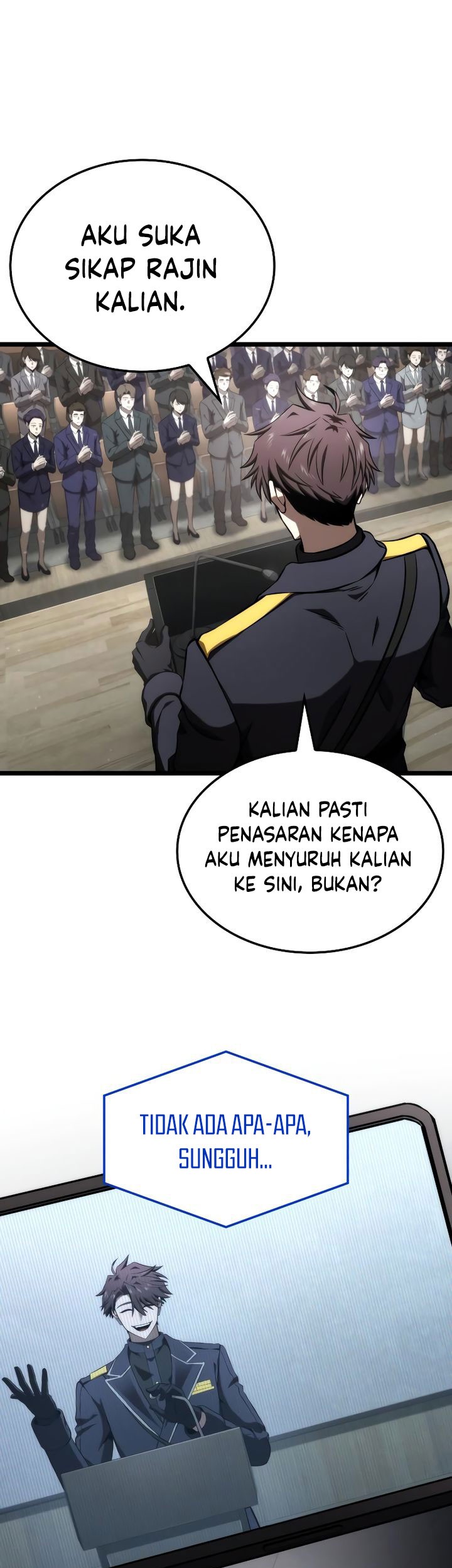 Insanely-Talented Player Chapter 70 Gambar 24