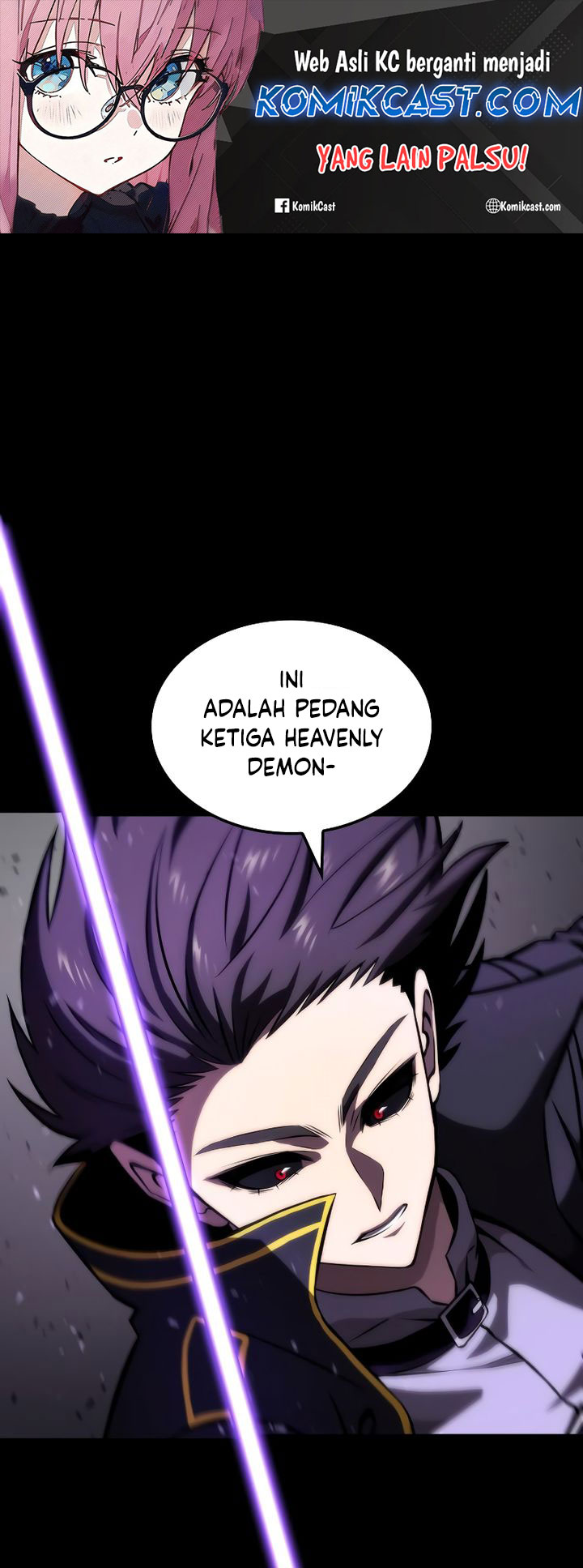 Baca  Insanely-Talented Player Chapter 70 Gambar 2