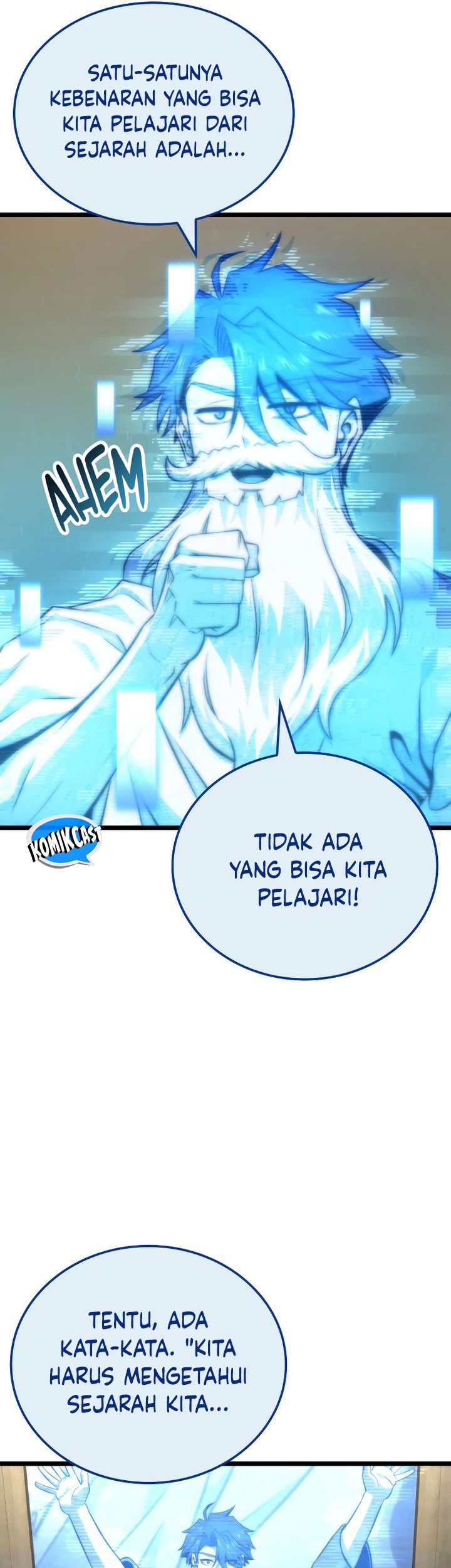 Insanely-Talented Player Chapter 70 Gambar 29