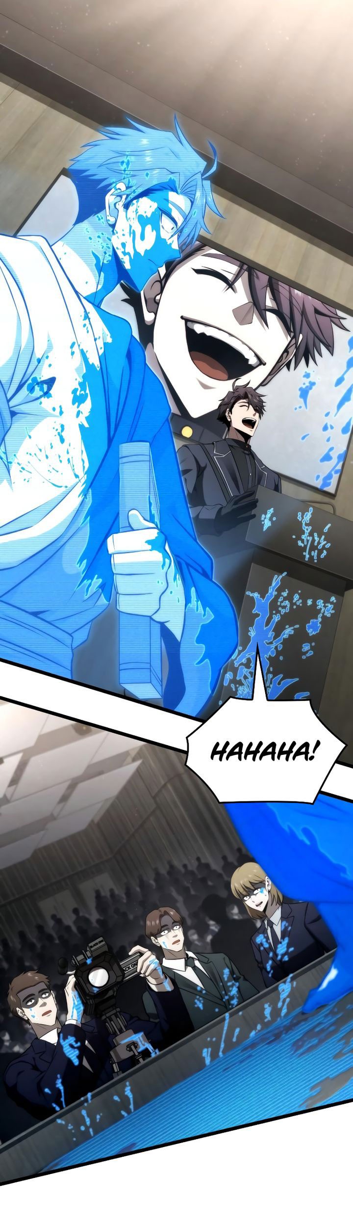 Insanely-Talented Player Chapter 70 Gambar 35