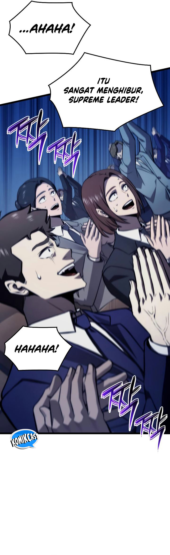 Insanely-Talented Player Chapter 70 Gambar 37