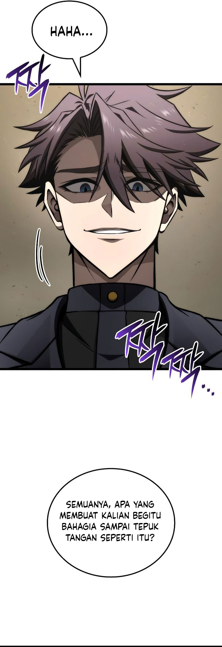 Insanely-Talented Player Chapter 70 Gambar 38