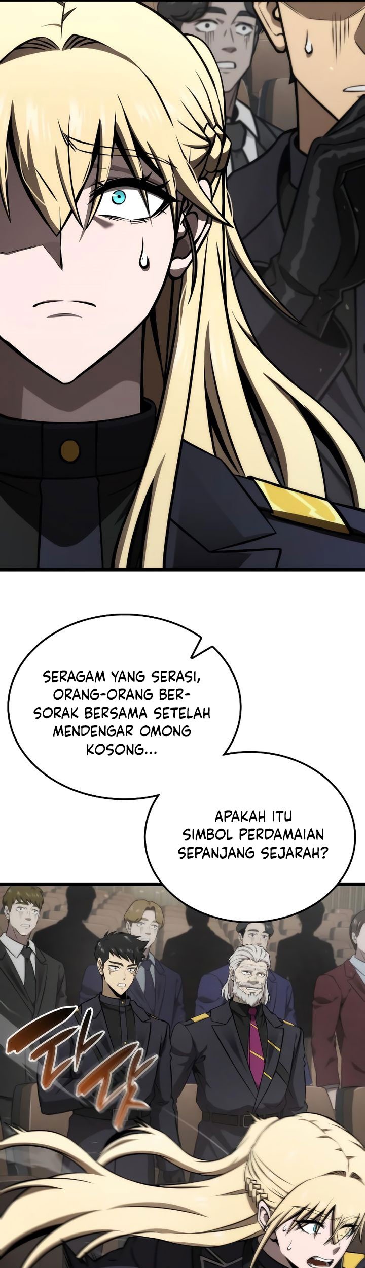 Insanely-Talented Player Chapter 70 Gambar 39