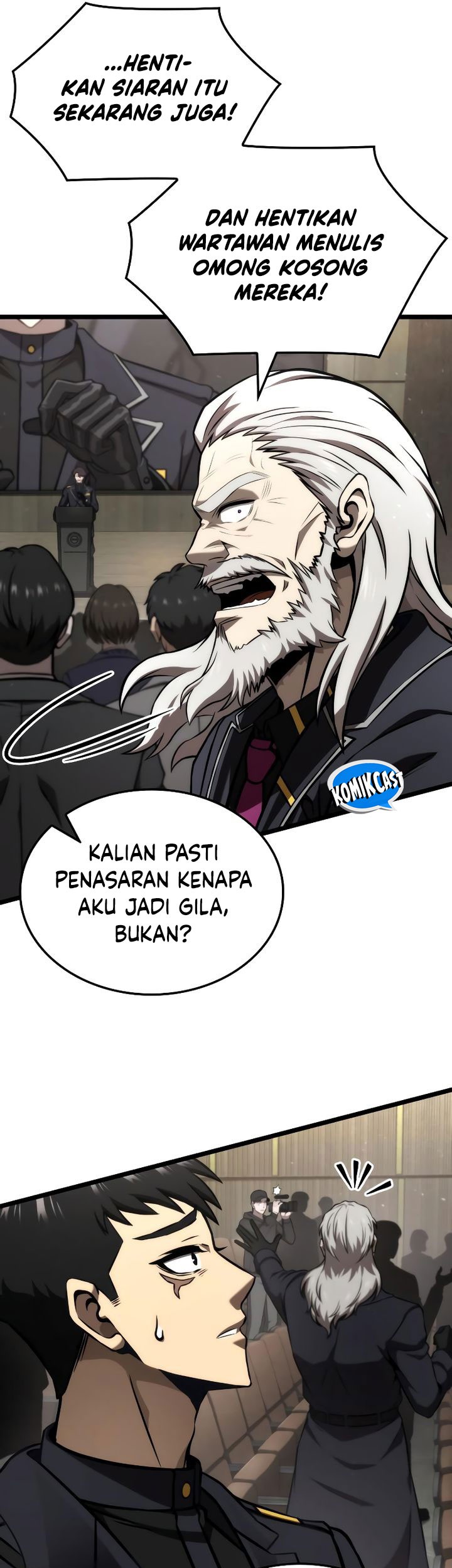 Insanely-Talented Player Chapter 70 Gambar 44