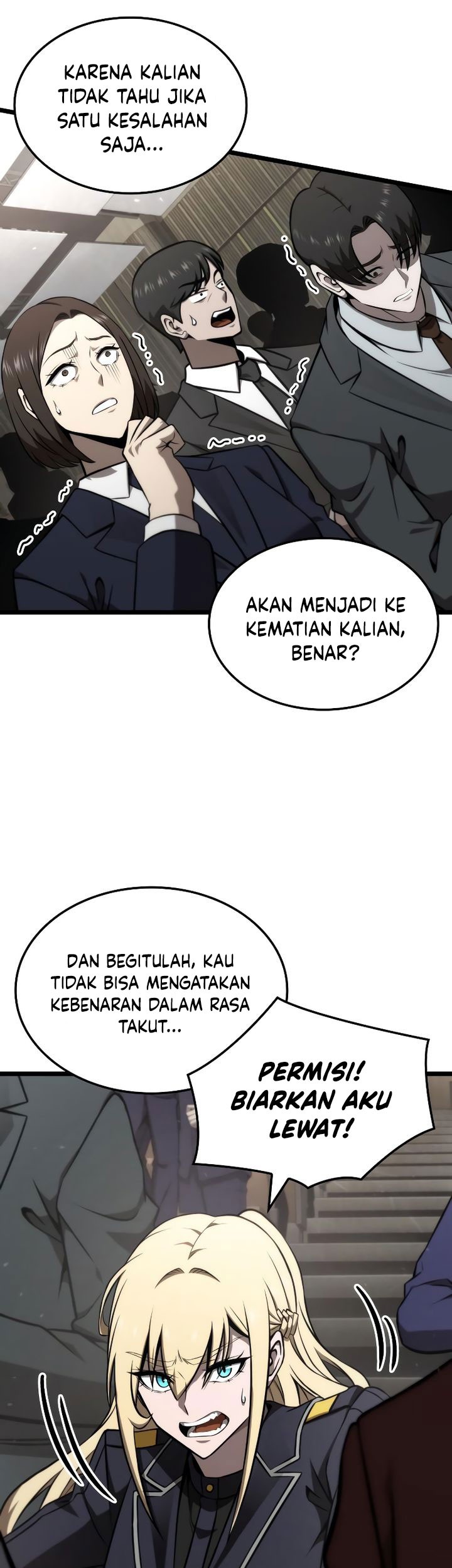 Insanely-Talented Player Chapter 70 Gambar 46