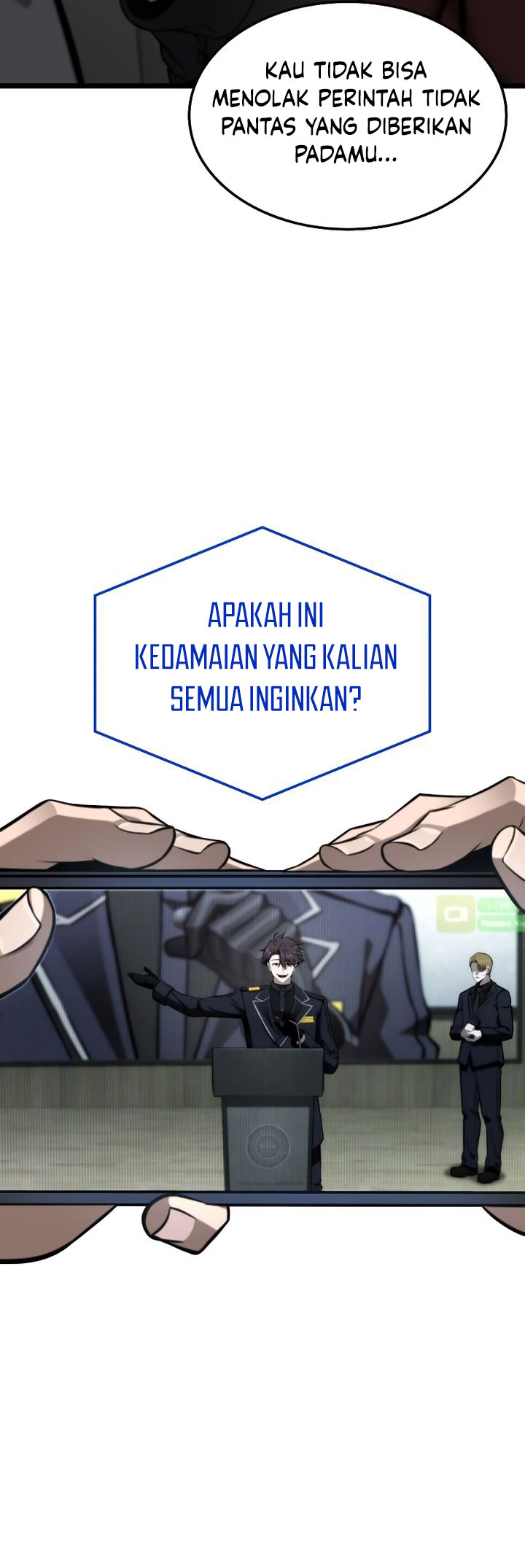 Insanely-Talented Player Chapter 70 Gambar 48