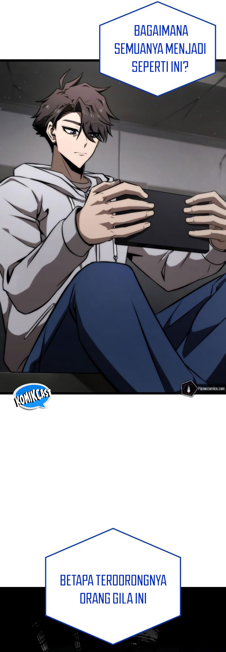 Insanely-Talented Player Chapter 70 Gambar 49