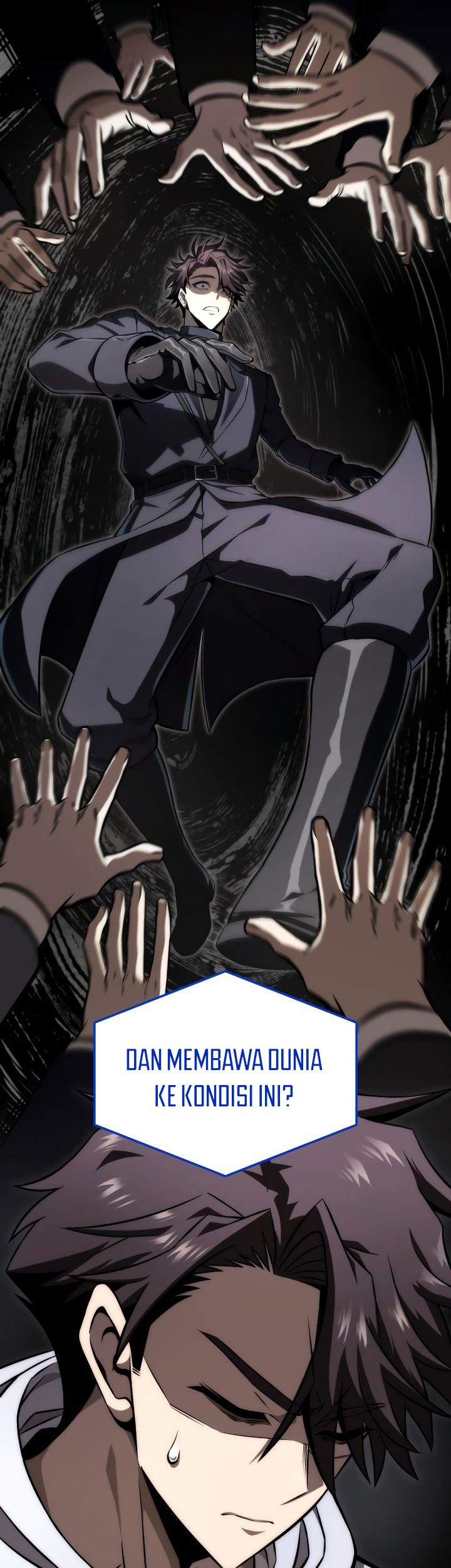 Insanely-Talented Player Chapter 70 Gambar 50