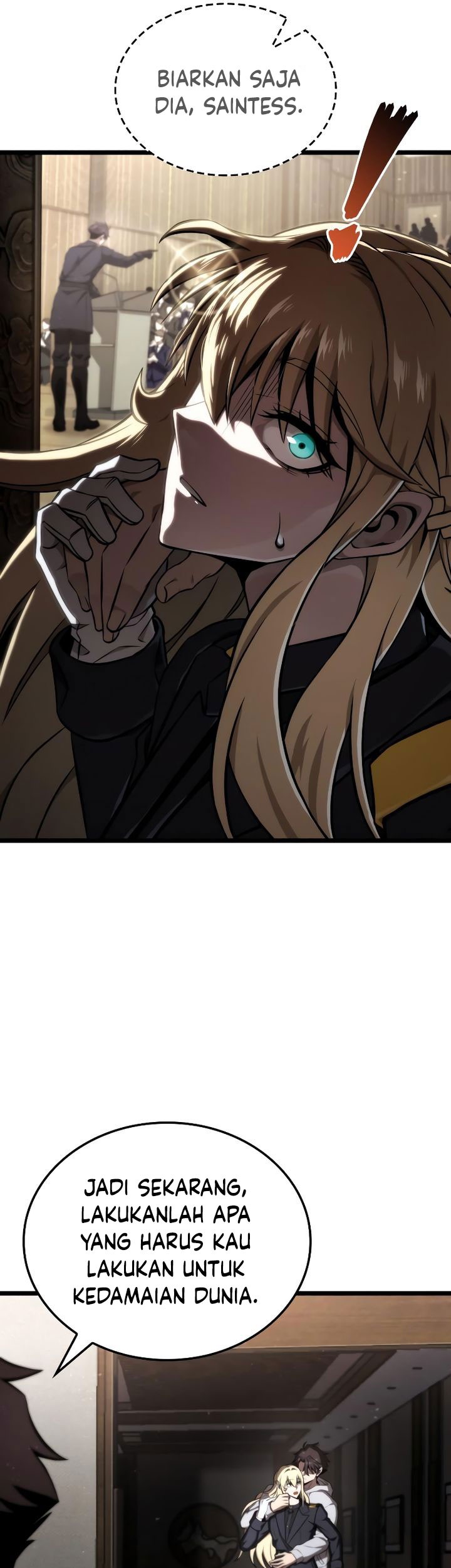 Insanely-Talented Player Chapter 70 Gambar 57
